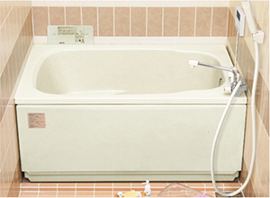 FRP浴槽（浅型HKシリーズ）　1100サイズ